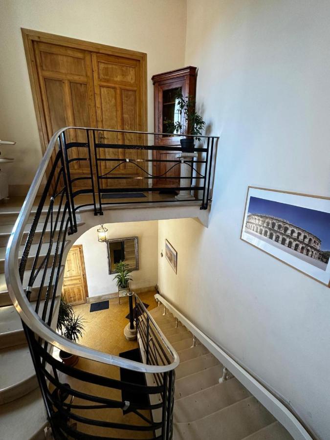 Appartement 4 A 8 Personnes, Spacieux De Standing Classe 4 Etoiles นีมส์ ภายนอก รูปภาพ