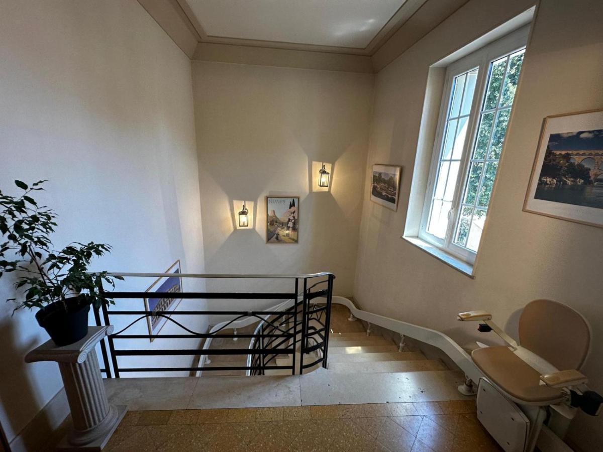Appartement 4 A 8 Personnes, Spacieux De Standing Classe 4 Etoiles นีมส์ ภายนอก รูปภาพ