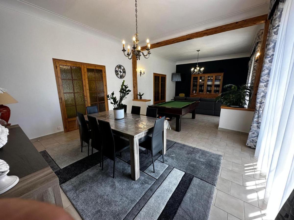 Appartement 4 A 8 Personnes, Spacieux De Standing Classe 4 Etoiles นีมส์ ภายนอก รูปภาพ