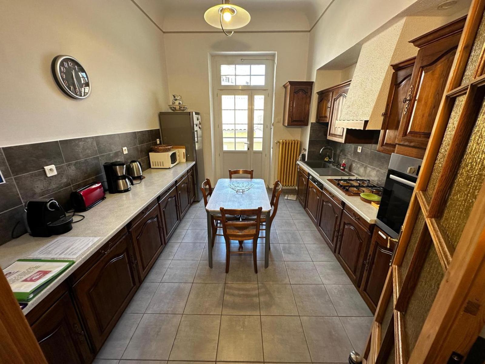 Appartement 4 A 8 Personnes, Spacieux De Standing Classe 4 Etoiles นีมส์ ภายนอก รูปภาพ