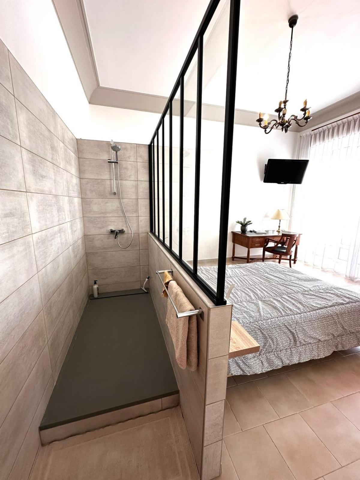 Appartement 4 A 8 Personnes, Spacieux De Standing Classe 4 Etoiles นีมส์ ภายนอก รูปภาพ
